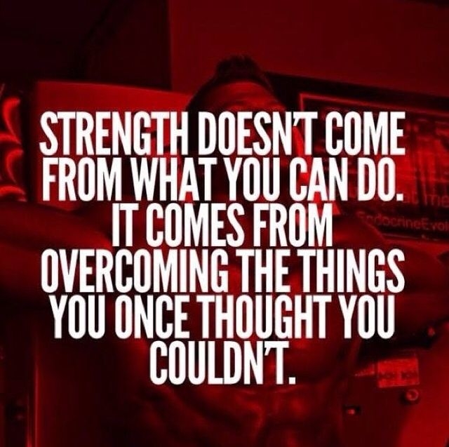 Strength