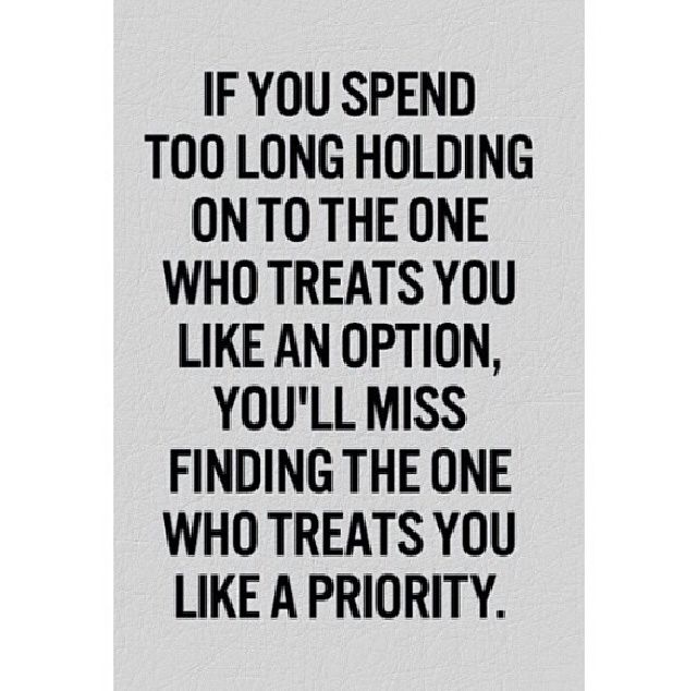 If You Spend Too Long