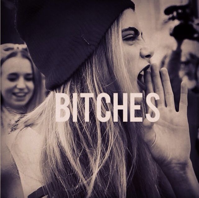 Bitches