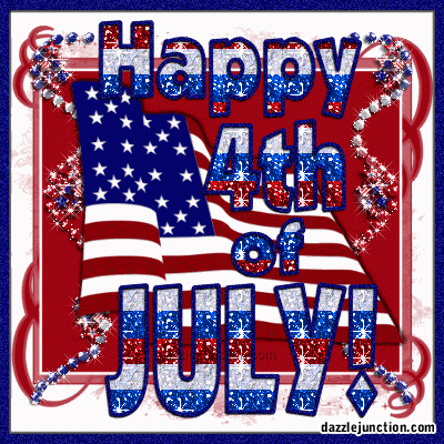 Happy 4th of July