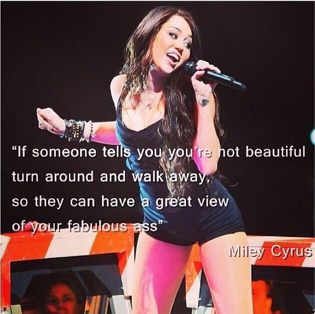 Miley Cyrus Miley Cyrus