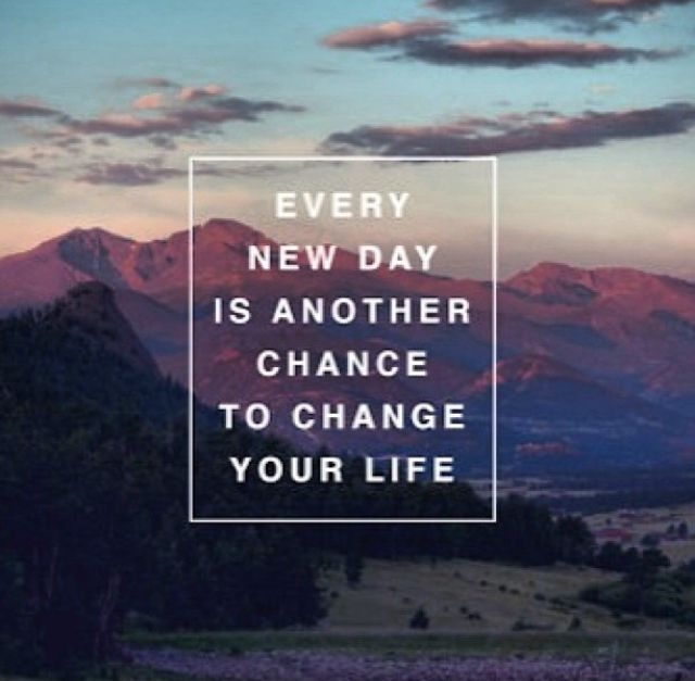 Every New Day Every New Day