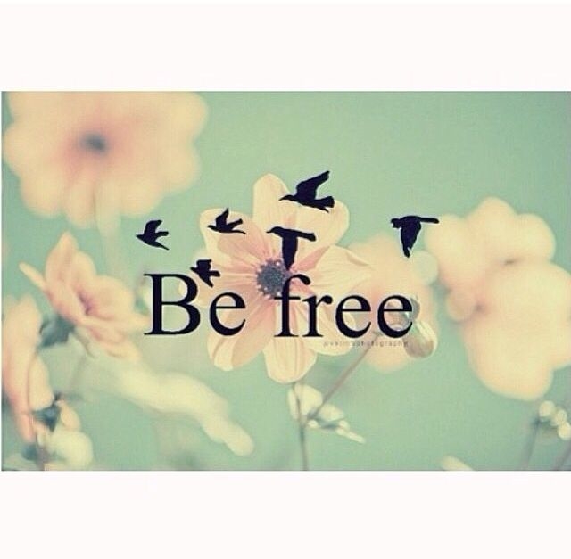 Be Free
