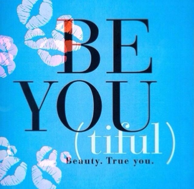 Be You