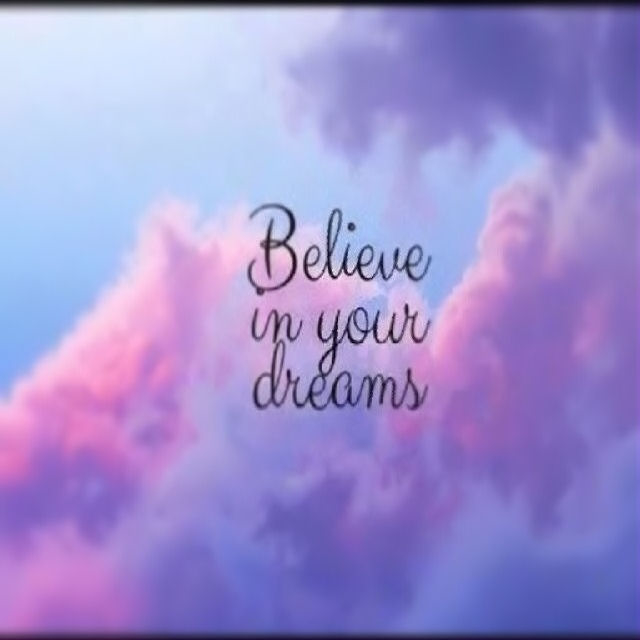 Believe