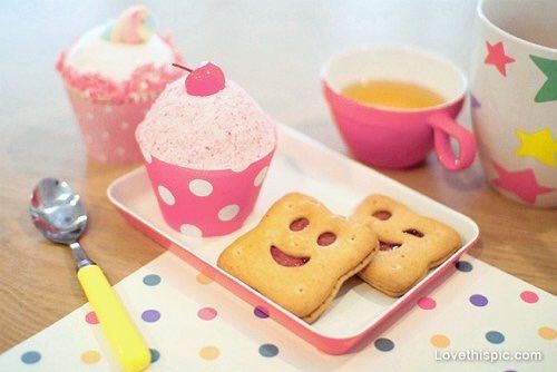 Cute sweets