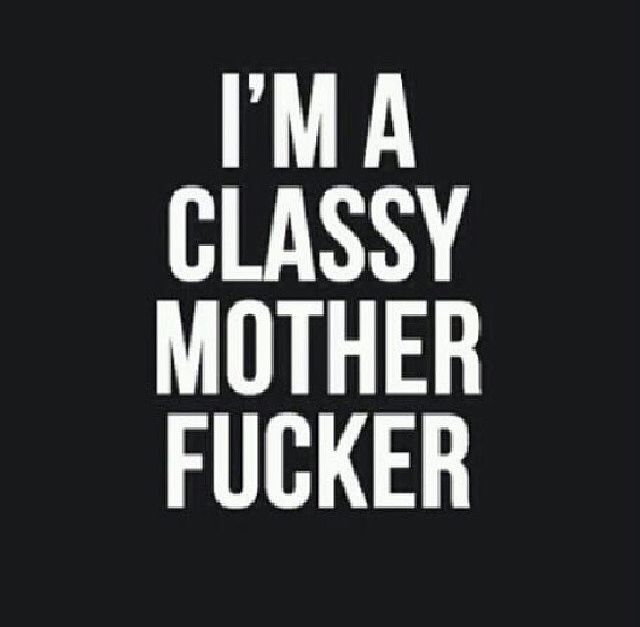 Classy Classy
