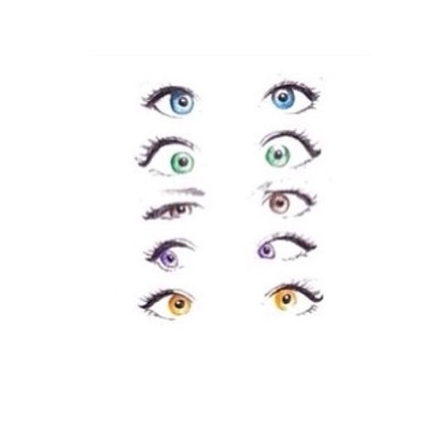 Eyes