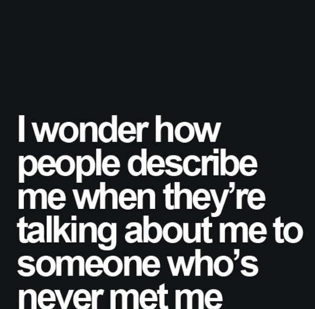 I Wonder I Wonder
