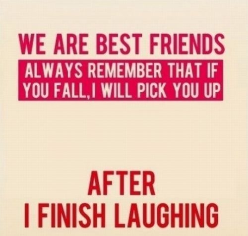 we are best friends we are best friends