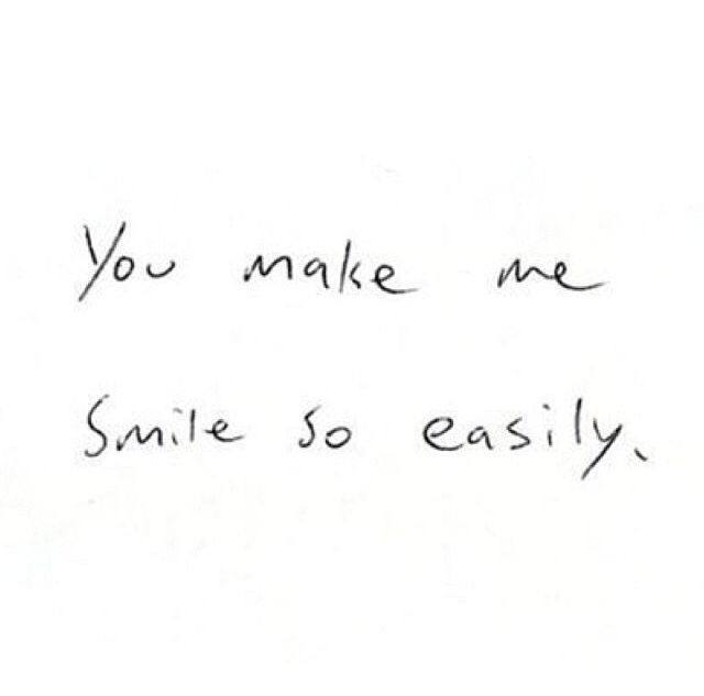 You MAke Me You MAke Me