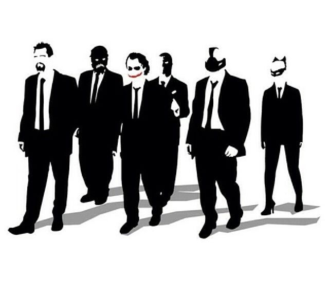 Gothems Villans