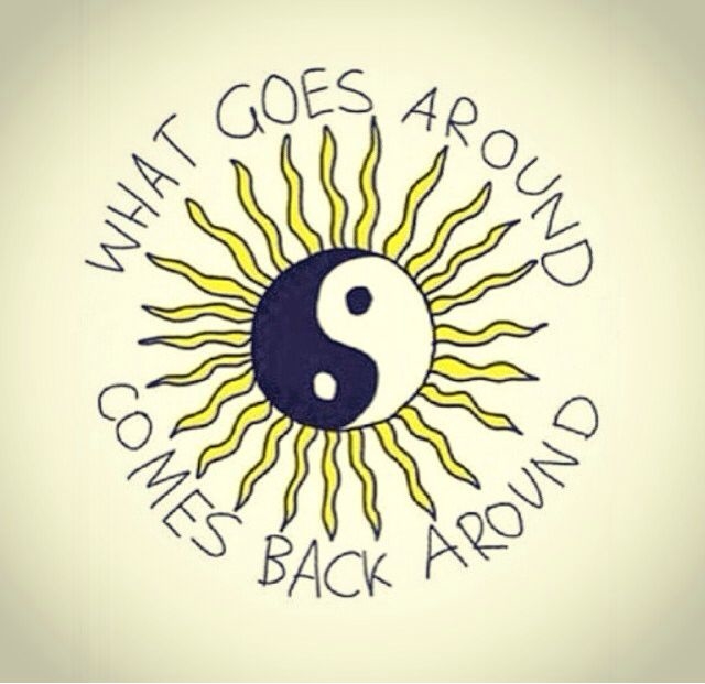 What Goes Around