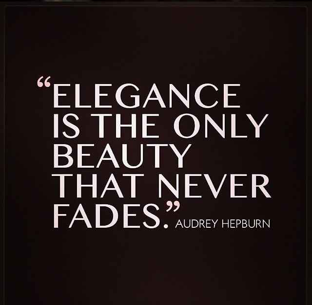 Elegance Elegance