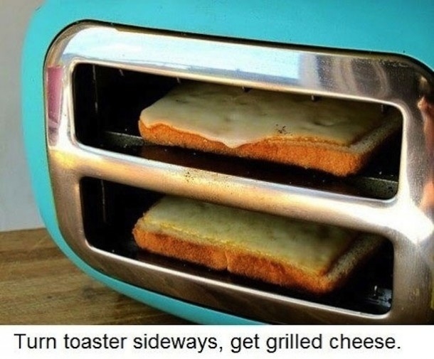 Toaster Hack Toaster Hack