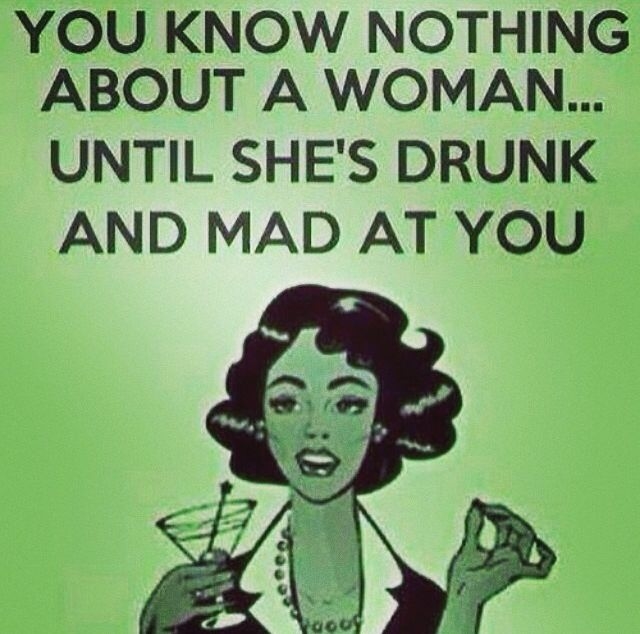 You Know Nothing About A Woman You Know Nothing About A Woman