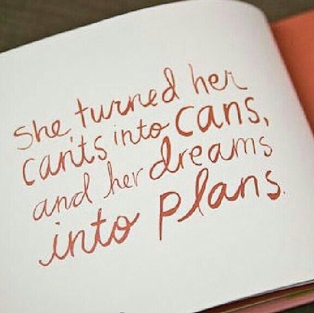 She Turned