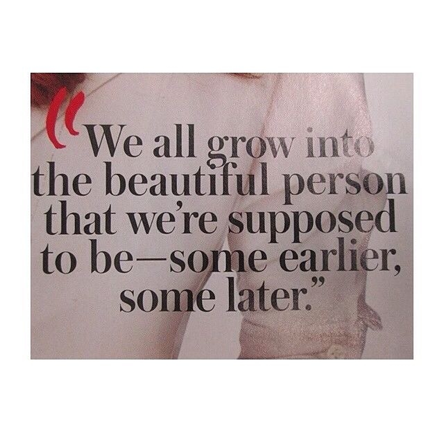 We all Grow
