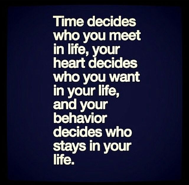 Times, Behavior Times, Behavior