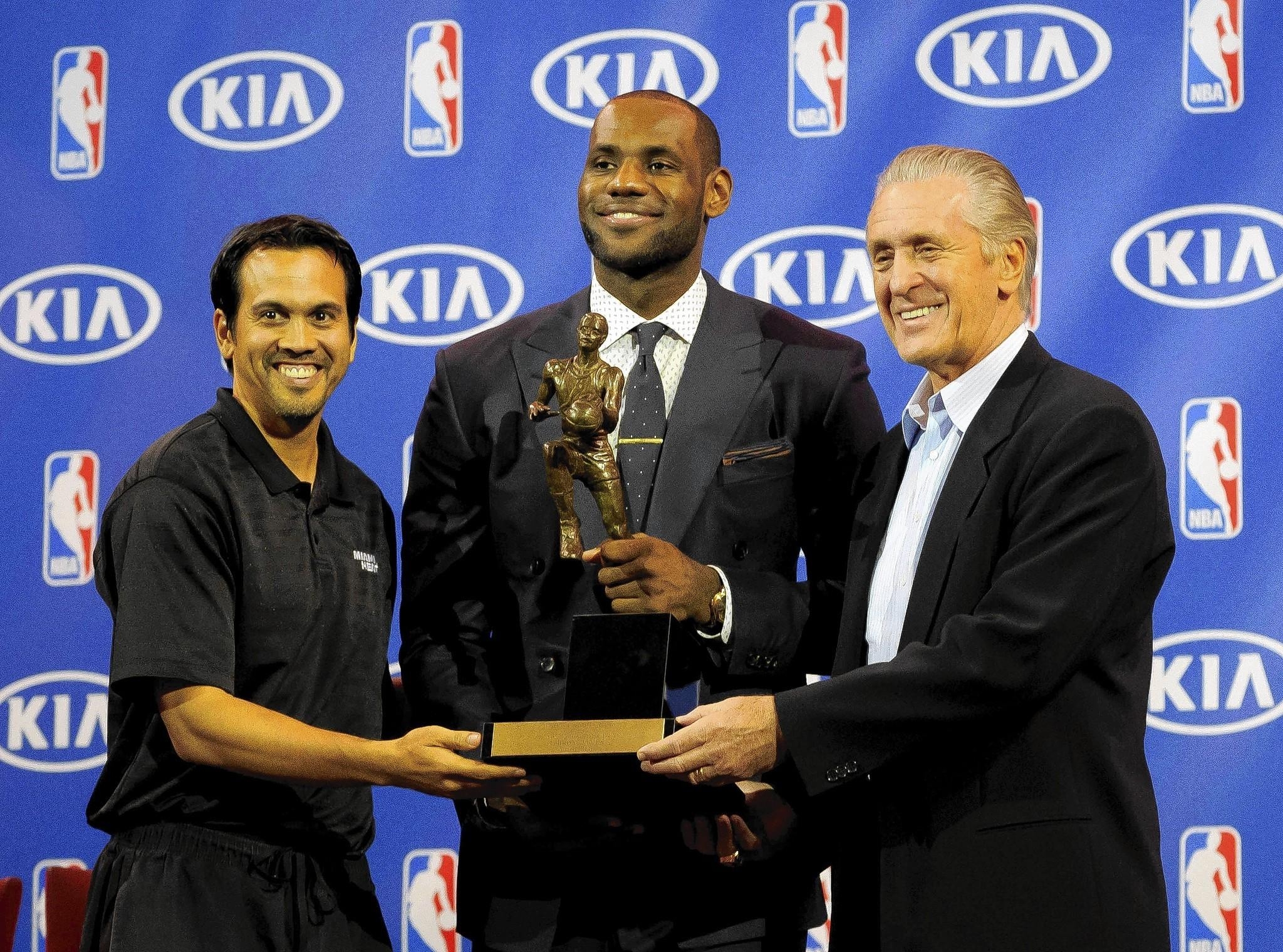 Lebron James Opts out of Contract (Confirmed by Mr. Broussard)