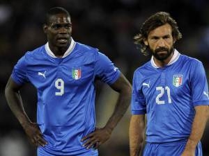 Pirio and Balotelli lose today 1-0
