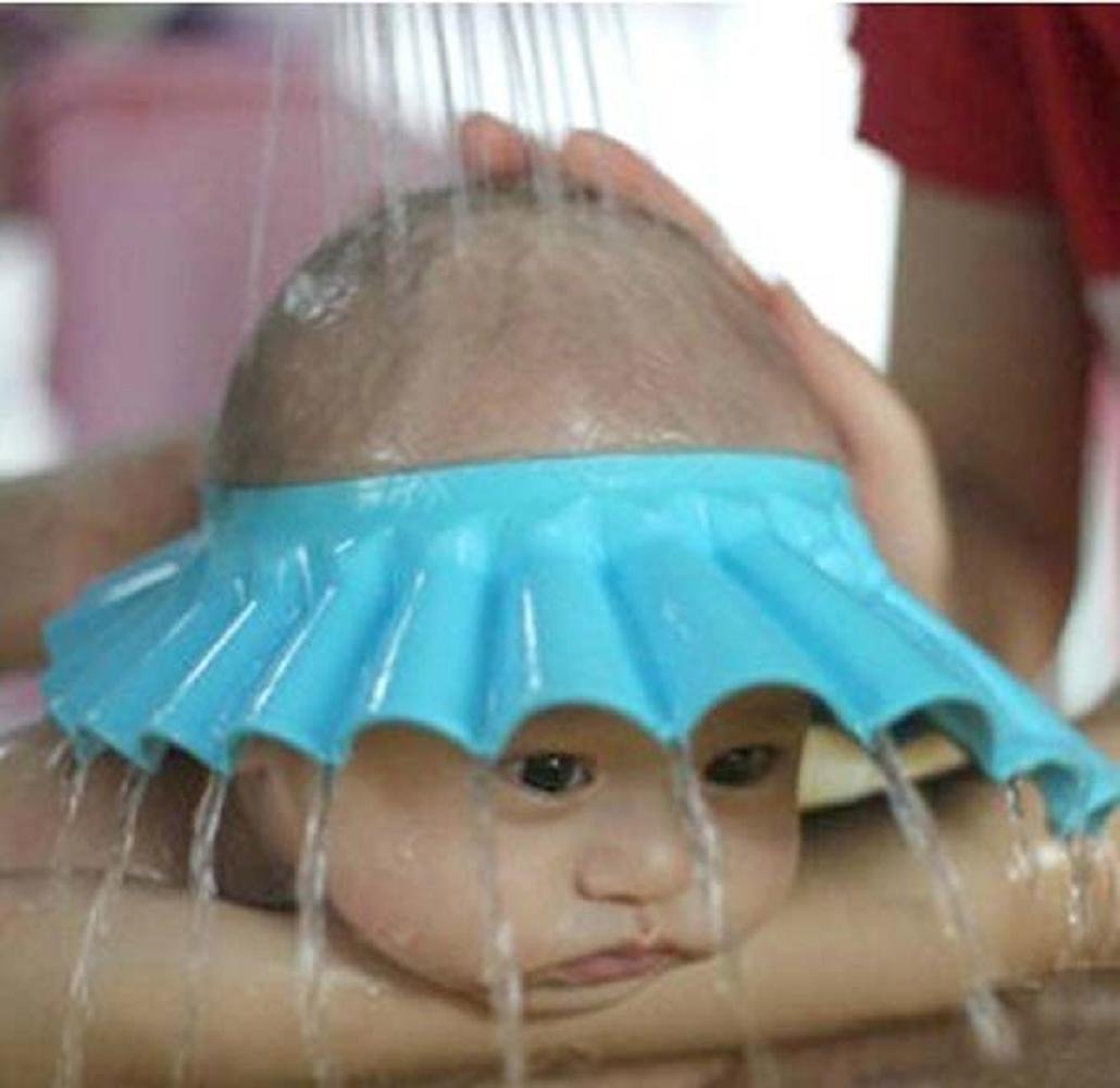Susen Safe Shampoo Shower Bathing Protect Soft Cap 