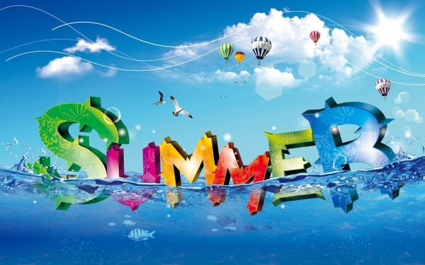 Summer fun