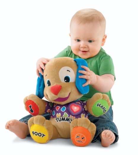 Fisher Price Laugh & Learn Love to Play Puppy Fisher Price Laugh & Learn Love to Play Puppy