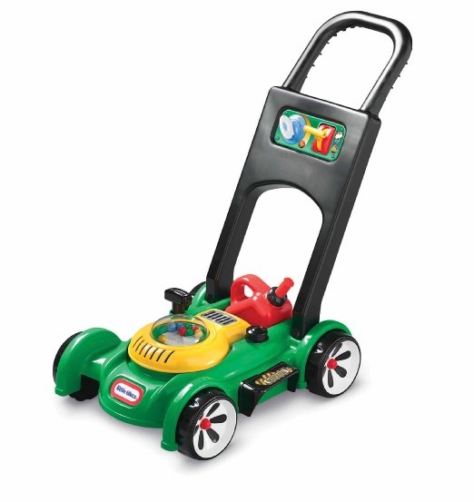 Little Tikes Gas 'n Go Mower Toy