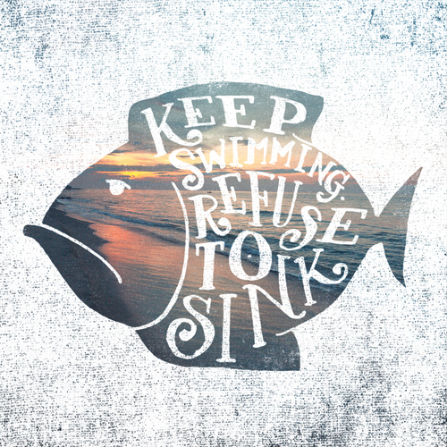 Refuse to sink
