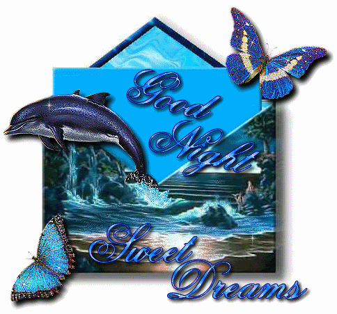 Good Night Sweet Dreams