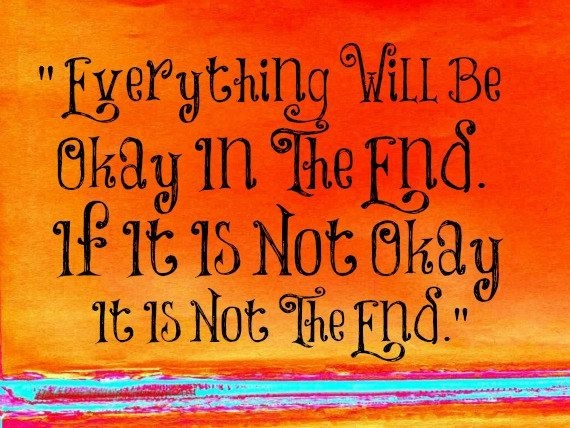 be ok be ok