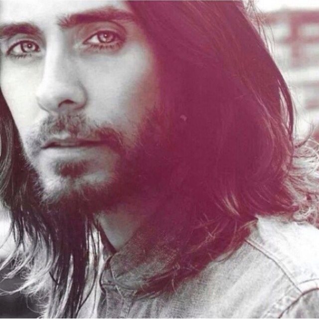 the Beautiful Jared Leto