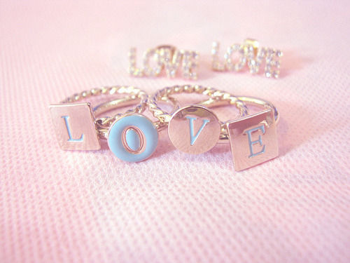 Love jewelry