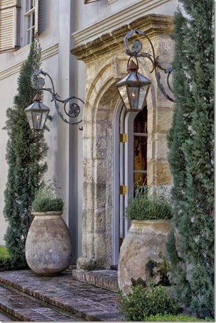 French country French country