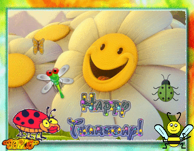 Happy Thursday