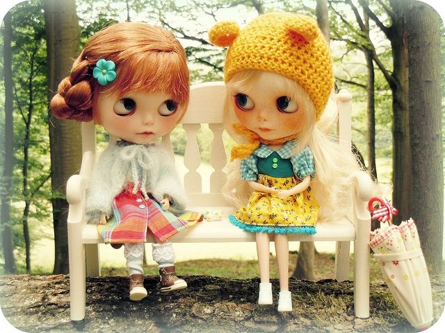 Doll Chat by Blythe Doll Chat by Blythe