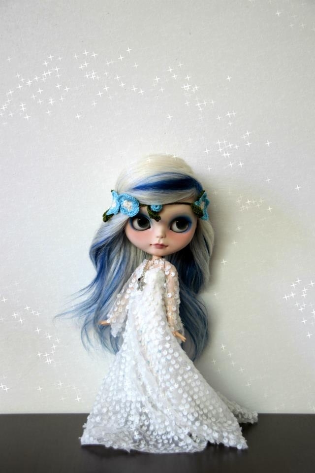 Hippy Blythe Doll Hippy Blythe Doll