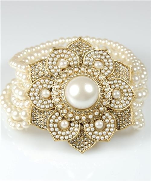 Pearl Ring
