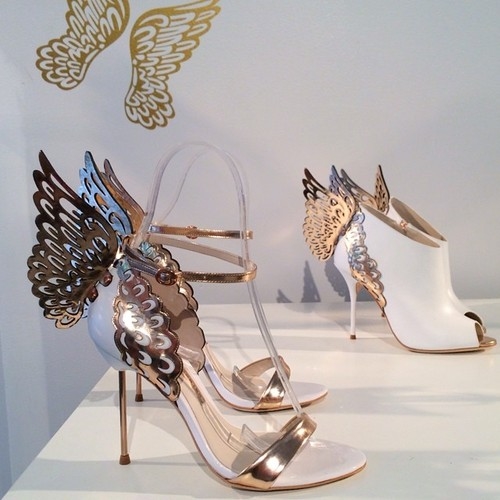 Butterfly Shoes