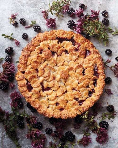 Blackberry Pie Blackberry Pie