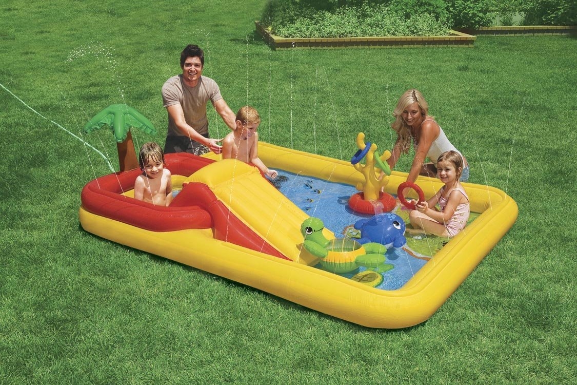 Ocean Play Center 