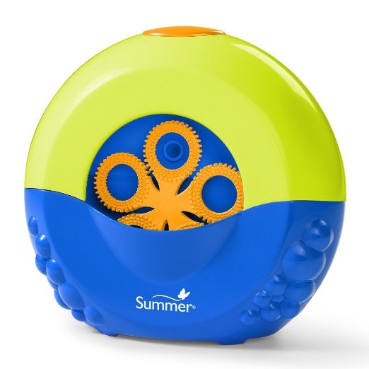 Summer Infant Tub Time Bubble Maker