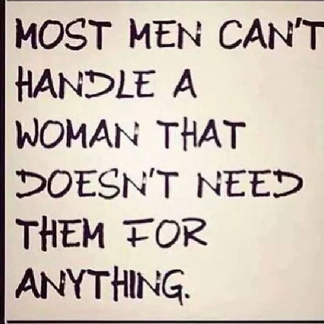 Most Men