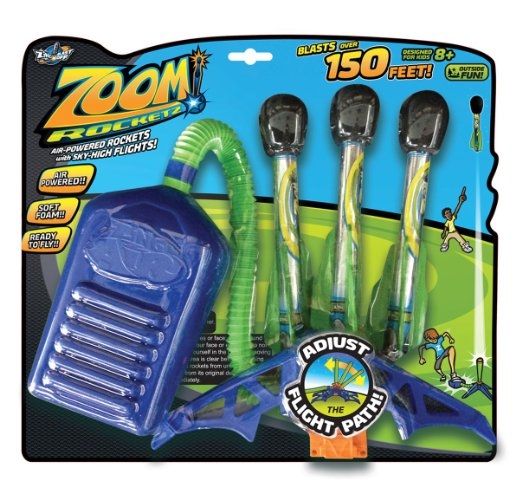 Zoom Rocket Summer toys for kids