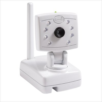 Summer Infant Extra Camera For Day and Night Baby Video Monitor Summer Infant Extra Camera For Day and Night Baby Video Monitor