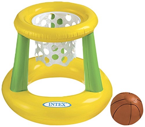 Intex Floating Hoops Basketball Game 
