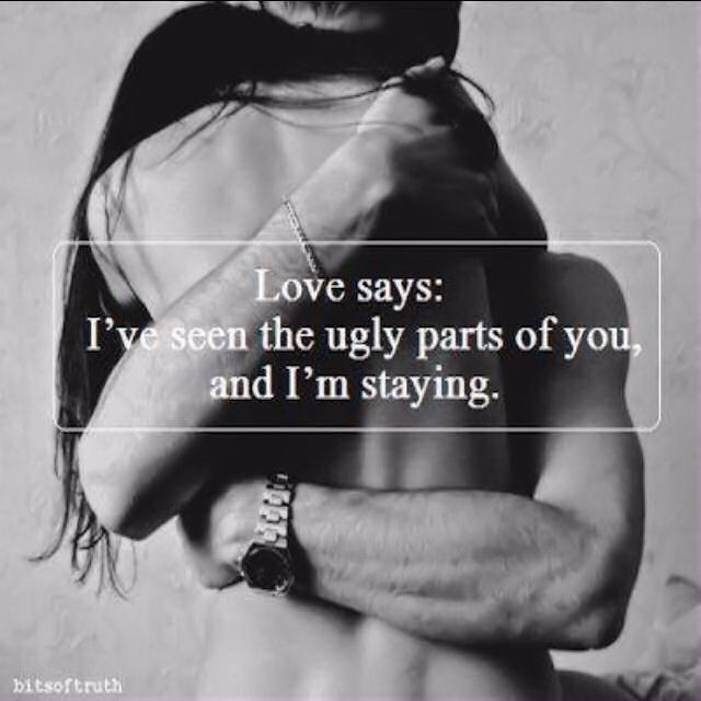 love says love says