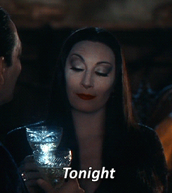 Morticia Morticia