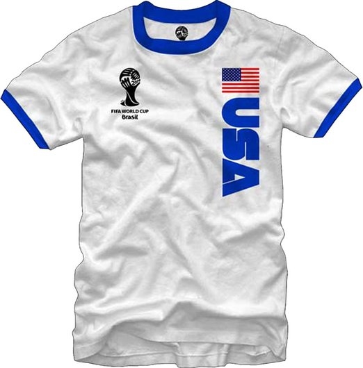 2014 Fifa World Cup Jersey T shirt